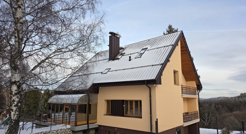 penzion Meduňka Komňa