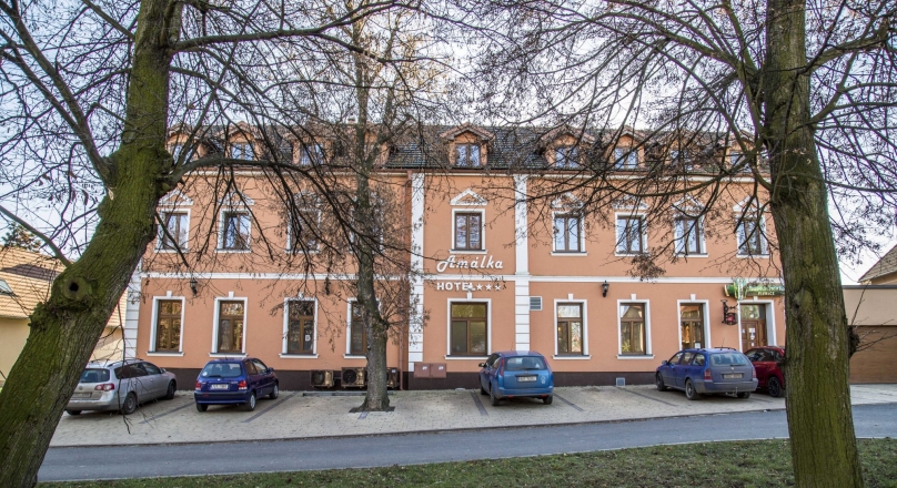 Hotel Amálka