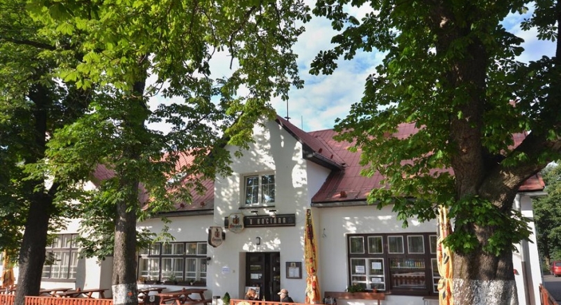 Hotel U Kociána