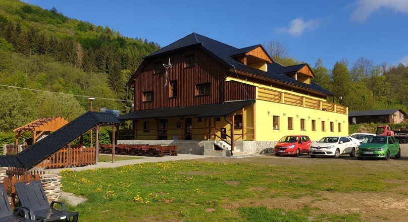 chata Brněnka