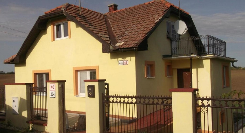 Rekreačný dom Railip Trávnica