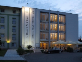 Golden Fish Hotel Apartments ****