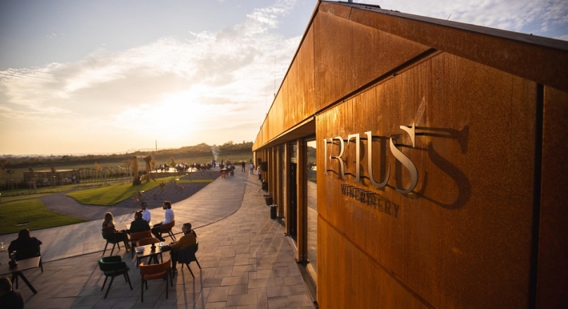 vinárstvo Frtus Winery Podlužany