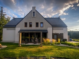 apartmány Vila Rasola Karlov pod Pradědem