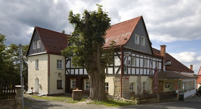 hotel U Zeleného stromu ***