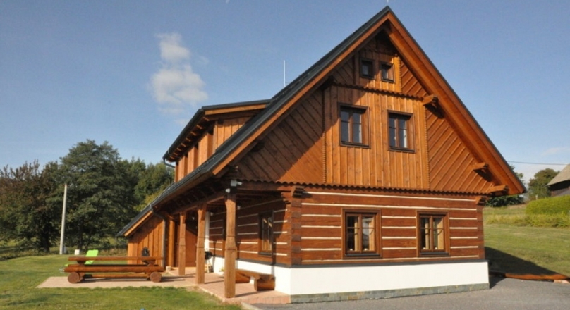roubenka Pod Kozákovem
