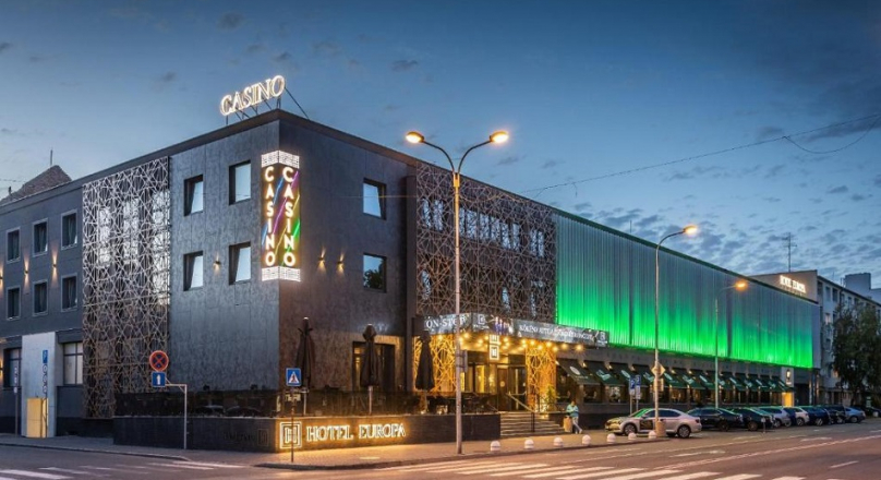 hotel Europa **** Komárno