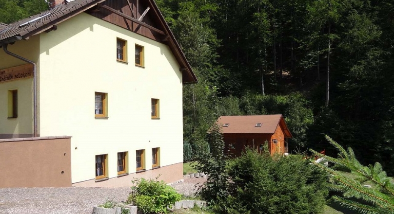 penzion Nad Sněžným potokem