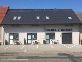 penzion U Hujňáků Rohatec