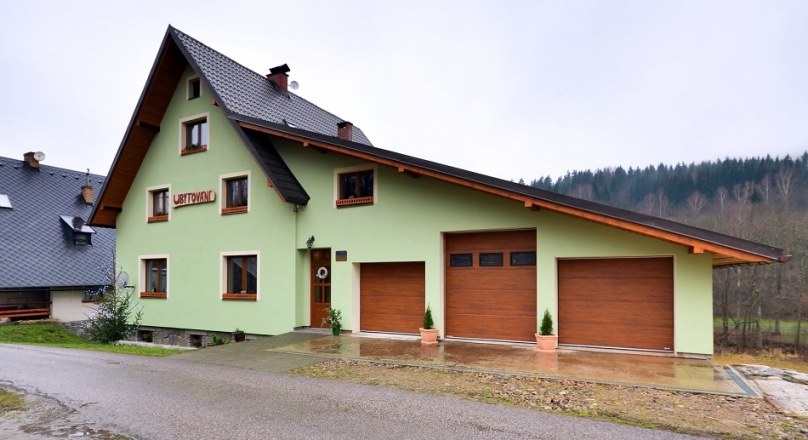 penzion U Žaloudků
