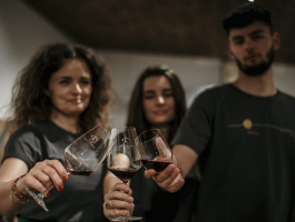 vinárstvo Domin & Kušický Veľký Krtíš
