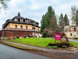 Golf Hotel Morris**** Mariánské Lázně