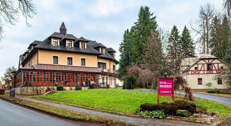 Golf Hotel Morris**** Mariánské Lázně