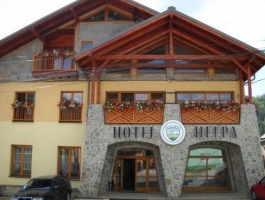 hotel Heľpa ***