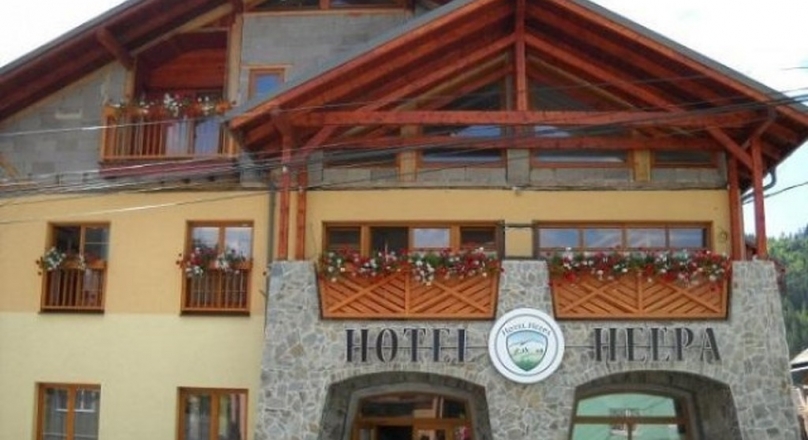 hotel Heľpa ***