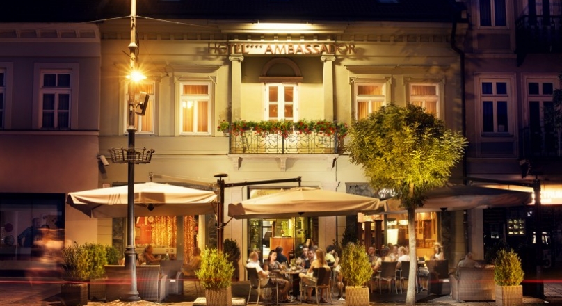 hotel Ambassador ****