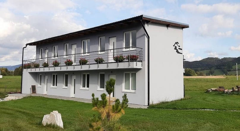 apartmány Pod Bukovkou