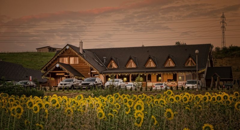 Salaš & Wellness Penzión & Drevenice ŠARIŠ PARK