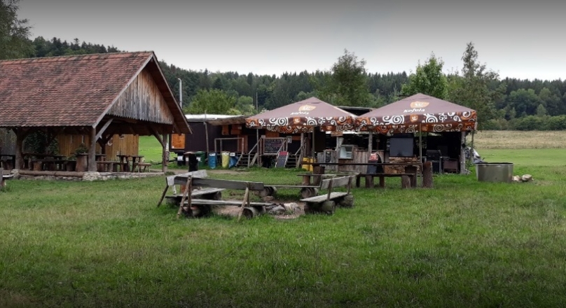 Tábořiště U Kelta