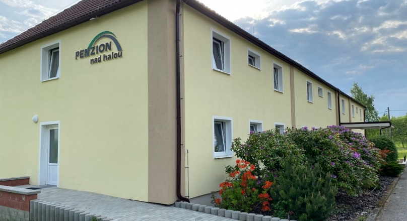 Penzion nad halou Lázně Kynžvart