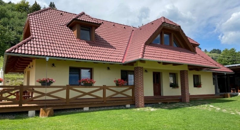 apartmány Priehalina