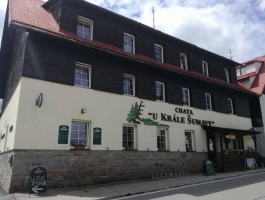 chata U Krále Šumavy
