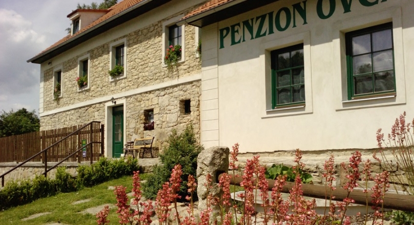 penzion Ovčárna