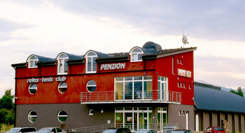 penzión Relax & Tenis Club ***