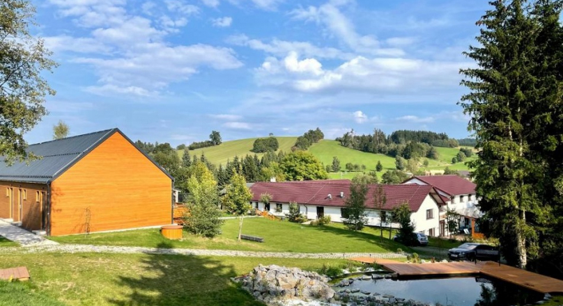 Wellness penzion Marta Kuklík