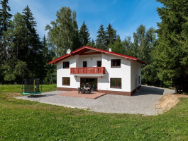 ubytovanie Vila Sokolík Lazisko