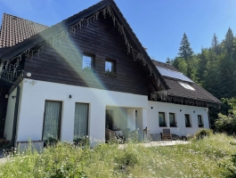 Chalet Sia Bystrá-Tále