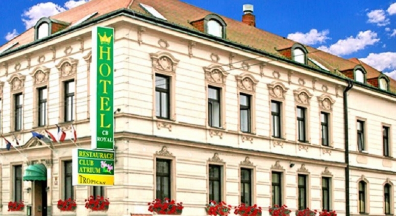 hotel CB Royal ***