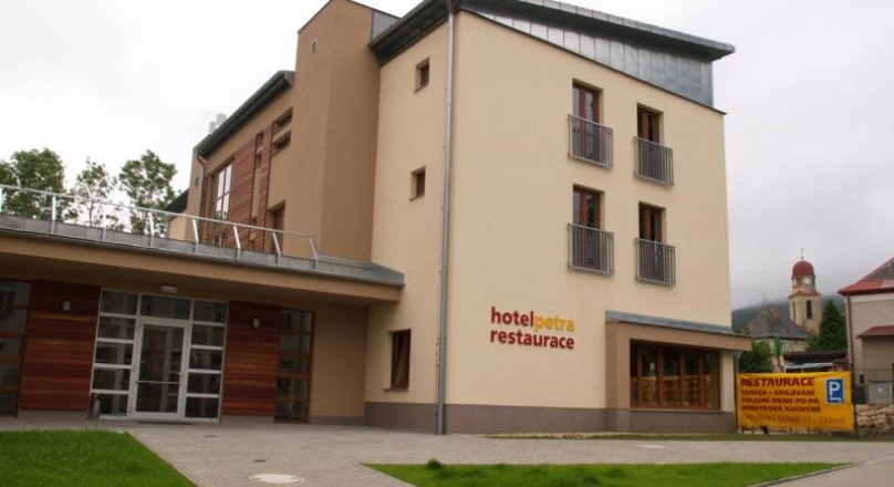 hotel Petra ***