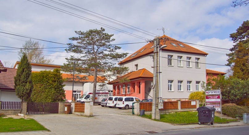 penzion PRONECO ***