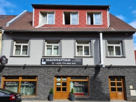 apartmány Manhattan