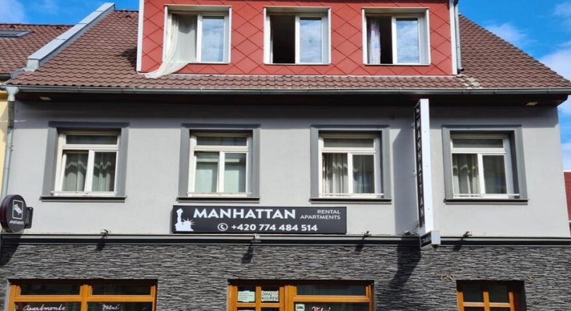 apartmány Manhattan
