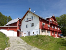 hotel Večernice ***