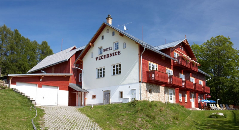hotel Večernice ***