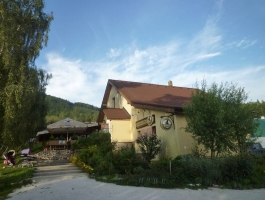 areál Gazdovský dvor 
