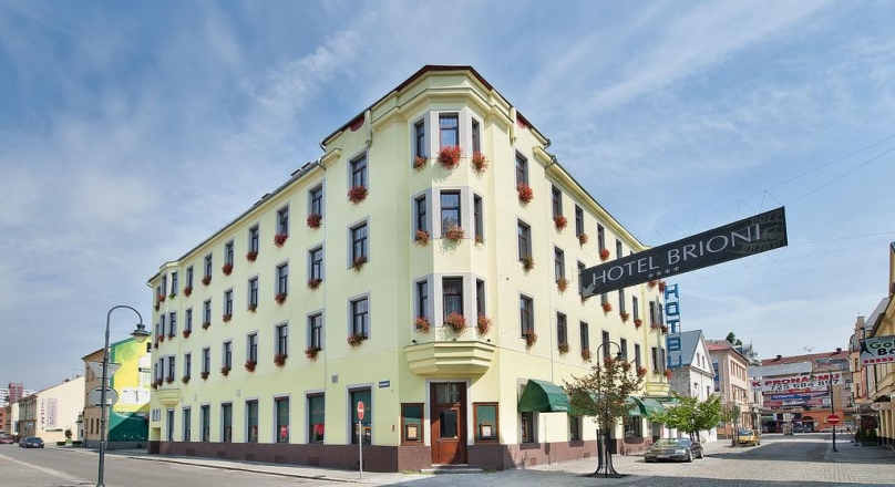 hotel Brioni ****