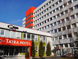 hotel TATRA ***