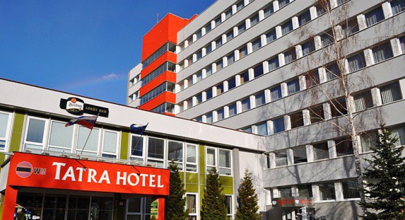 hotel TATRA ***