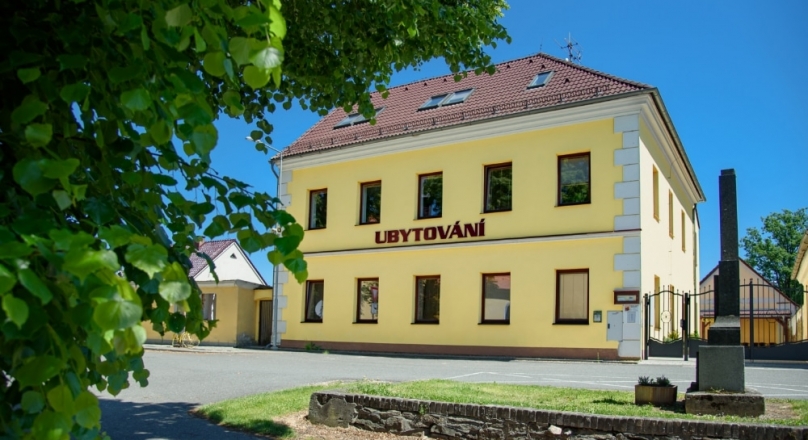penzion Hlavatce
