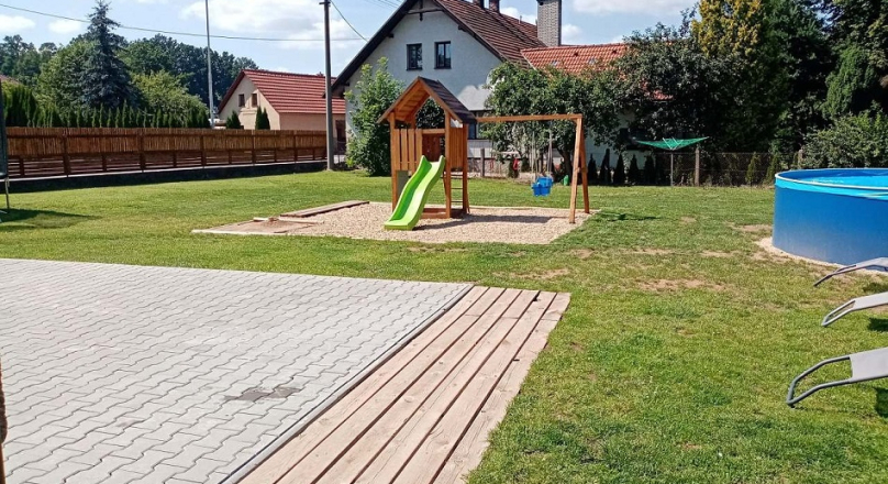 ubytování s wellness Dolní Dobrouč