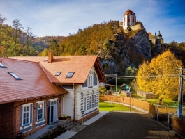 penzion Benátky 214 Vranov nad Dyjí