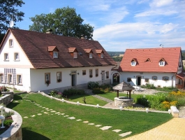 penzion Čapkův statek
