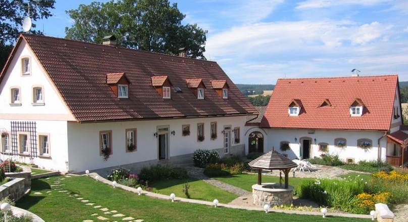 penzion Čapkův statek