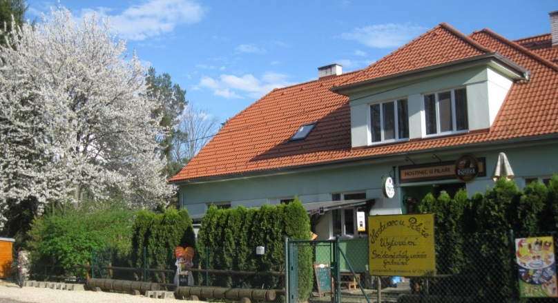 penzion U Pilaře