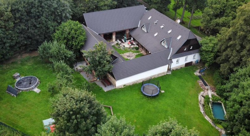 penzion U dvojice Nové Město na Moravě