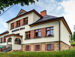 penzion Bezručova škola Staré Hamry